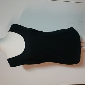Victoria Sport Women Large, Black, Sleeveless shirt